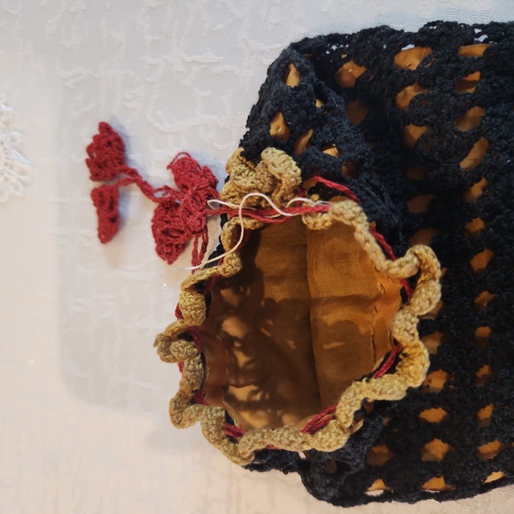 1920s flapper evening bag Excellent condition and quality. - Picture 4 of 4